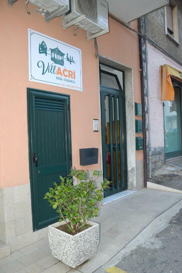 Villacri Extérieur photo